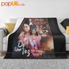 Selena Gomez De Una Vez Ultra-Soft Blanket Quilt Winter Sofa Cover Bed Covers