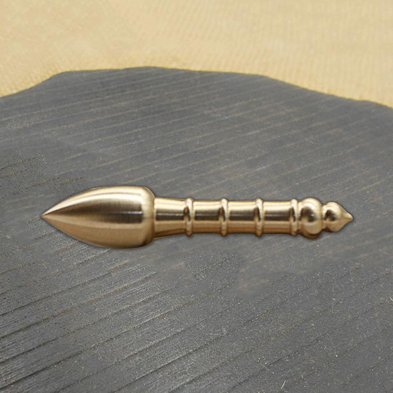 Brass Keychain Pendant Wenchang Pen Pendant Decorative Student Bag Pendant