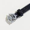 Blingbling Glitter Waist Belt for Street Dance Jean Casual Wear Trendy
