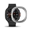 Bezel Ring+Cover Case for Samsung Galaxy Watch 8 Classic 46mm Protector Hard PC Bumper Shell Galaxy Watch8 Classic Protective