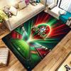 Portugal National Football Team Carpet Rug for Living Room Bedroom Home Sofa Decoration,Kids play Non-slip Floor Mat
