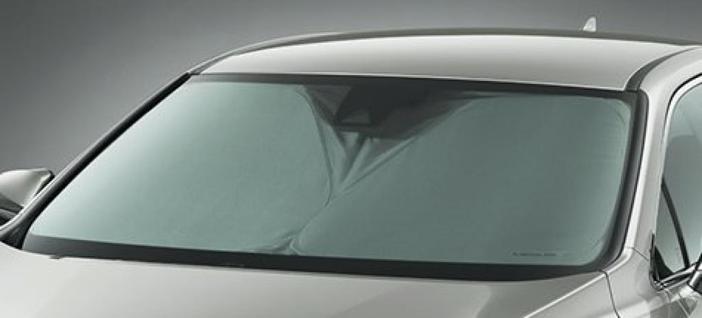 Genuine LEXUS RX Front Shade