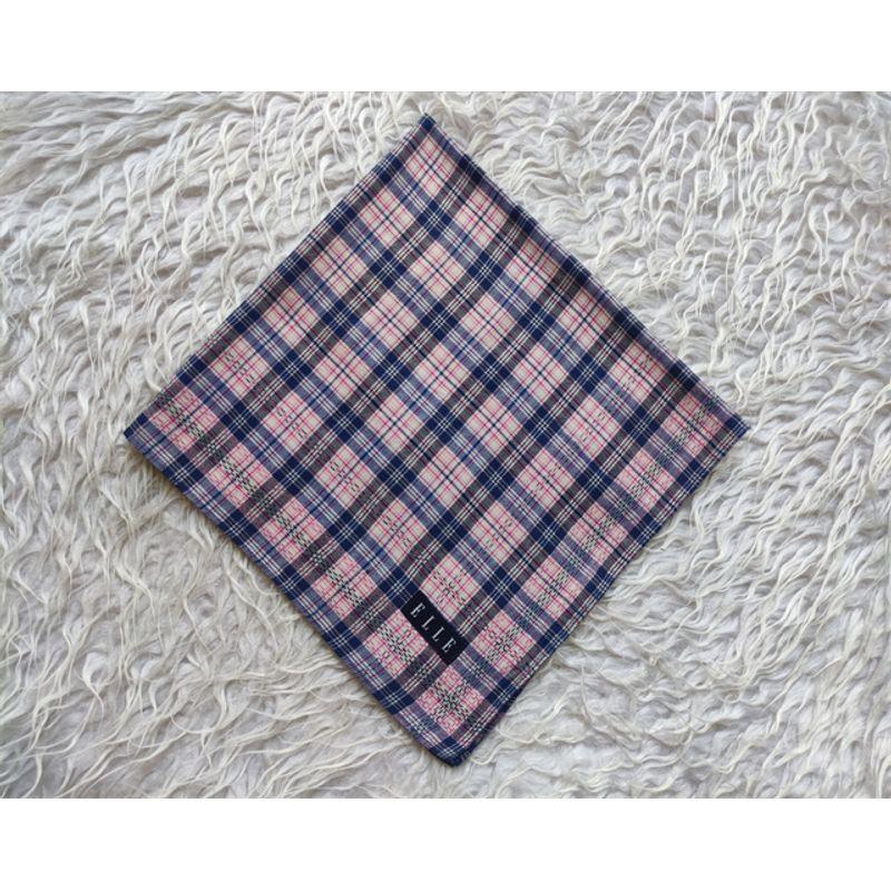 

Japanese Style Vintage Vintage Vintage Pure Cotton Accessible Luxury Baroque Print Sweat-Absorbent Small Square Towel Pocket Square Handkerchief Sp93 SP93 -5