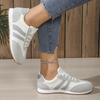 Large size 2025 autumn new casual shoes fashion versatile travel running shoes foreign trade lightweight sports shoes