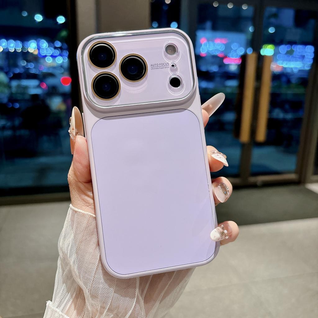 The new all-inclusive liquid skin feel, suitable for iPhone17Pro max Apple 16Pro mobile phone case 15/14 in seconds.