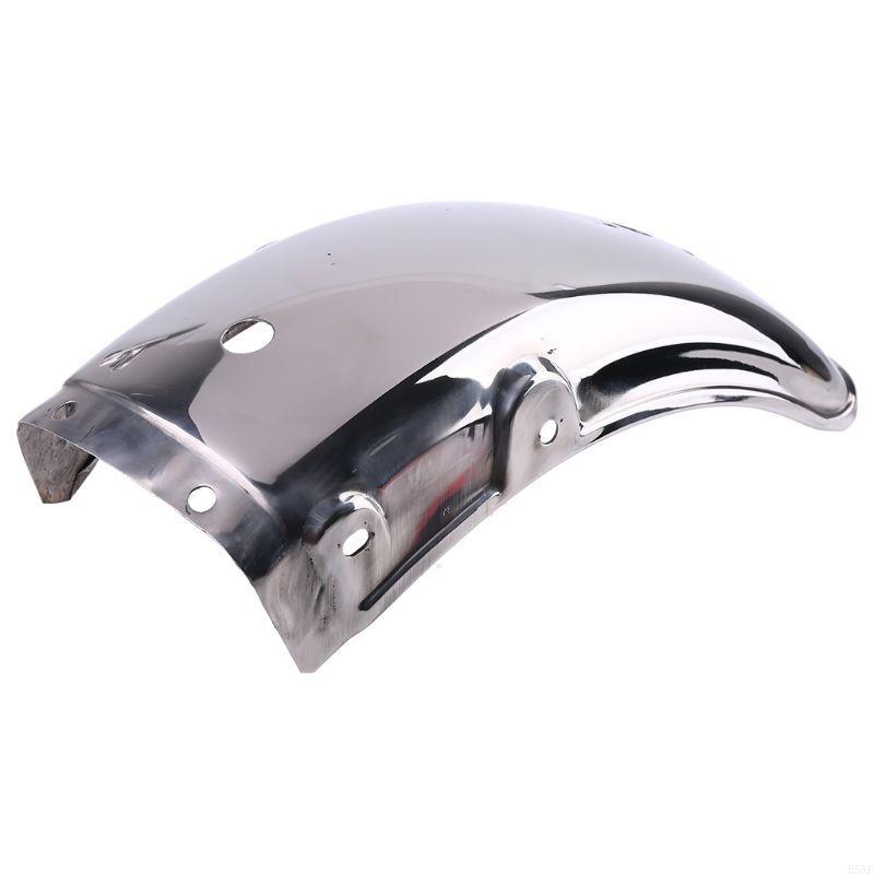 2025 New Durable Mudguard Motorcycle Rear Wheel Protective Bracket Cover for Suzuki GN125/GN250