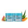 Studd Muffyn | 30 Days Hyaluronic Water Gel Face Moisturizer Combo | Pack of 2 | Oil Free Hydrating Gel with Hyaluronic Acid, Kiwi & Papaya | Light