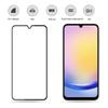 MOCOLO 25Pcs For Samsung Galaxy A25 5G (Global) (161.0 X 76.5 X 8.3mm) Full Glue Screen Protector Tempered Glass Film