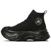 Converse ALL STAR CITYHIKE High Top Canvas Shoes Unisex Black 31315870