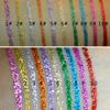 New Women Glitter Liquid Glitter Eyeliner Shiny Eye Liners Glitter Liquid Shining Waterproof Eyeshadow Makeup Liquid Eyeliner