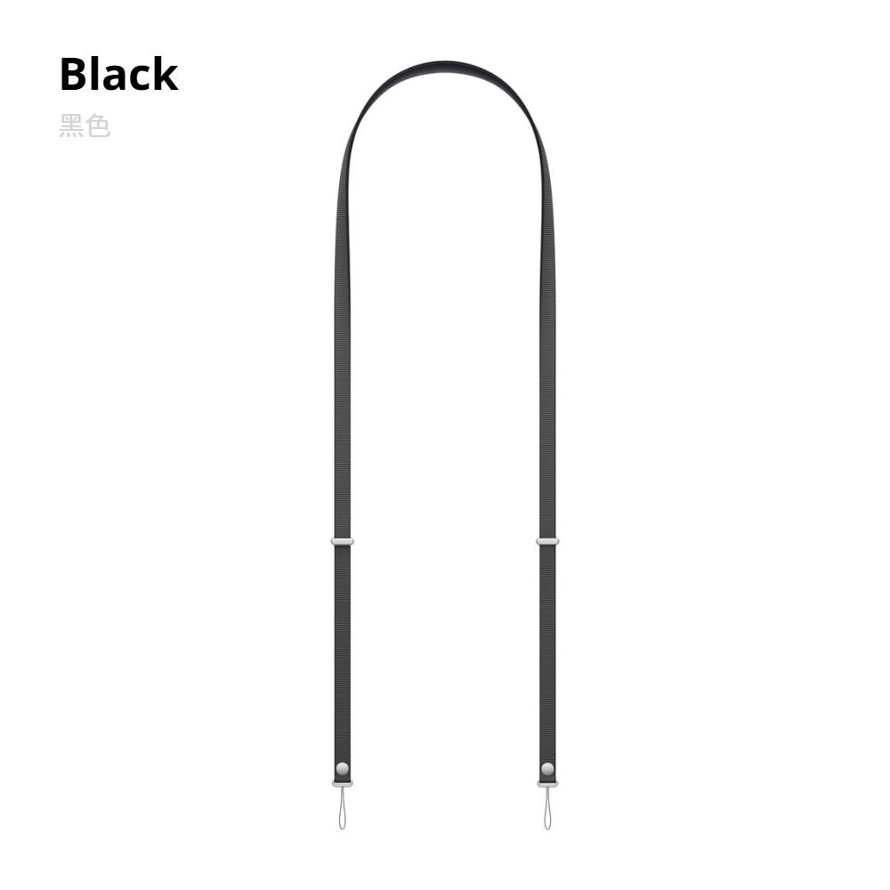 

Чехол Магнитный Шнурок Кроссбоди Регулируемый Шейный Шнурок Многофункциональный Шнурок Для iPhone 17 Магнитный Шнурок Для iPhone17 Pro Аксессуар Crossbody Strap чёрный