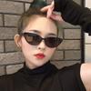 Luxury Design Sunglasses for Women Unisex Outdoor Travel UV400 Goggle Shades Ladies Fashion New Trend Cat Eye Sun Glasses