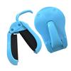 2 Stück Angelruten-Clips Angelrutenhalter Fixierer Tragbar Anti-Verhedderung Wurfrollen-Clip Für Köderrute Schutz Angelzubehör