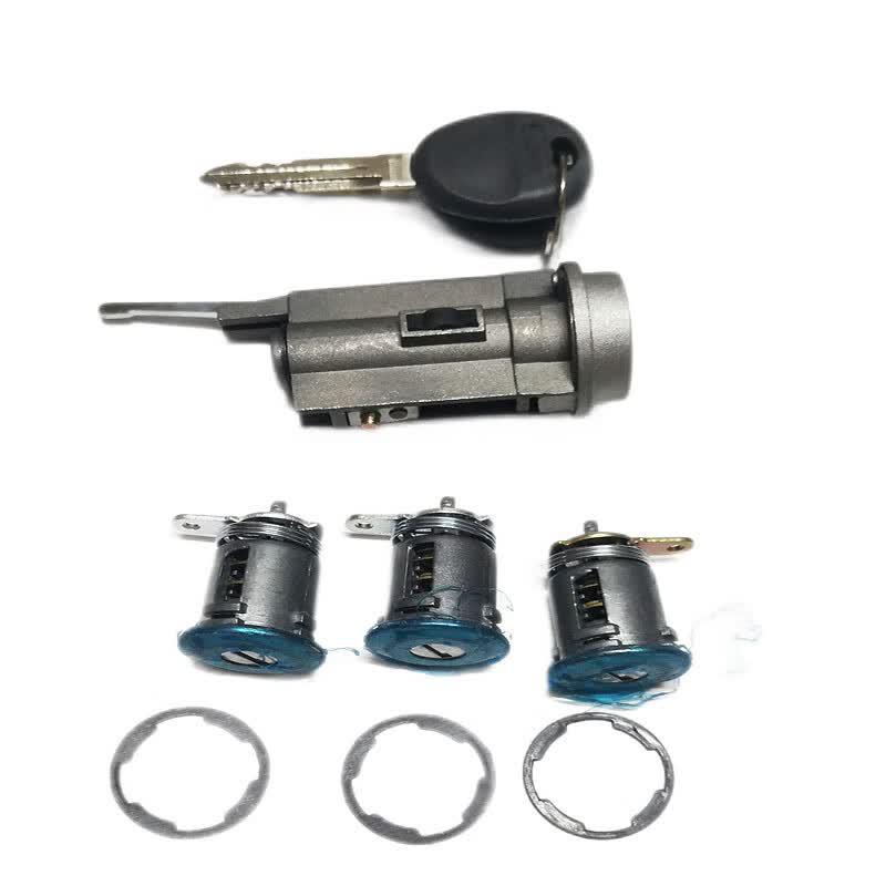 BAIC Warrior BJ2022 Ignition & Door Lock Set