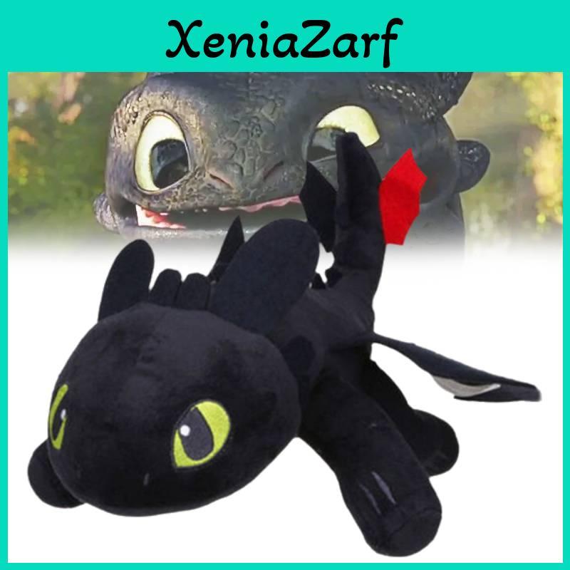Adorable Peluche de Chimuelo Furia Nocturna De