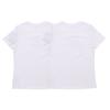 Nike Sportswear Classic Logo Short Sleeve T-Shirt Women Tops White BV6170-100