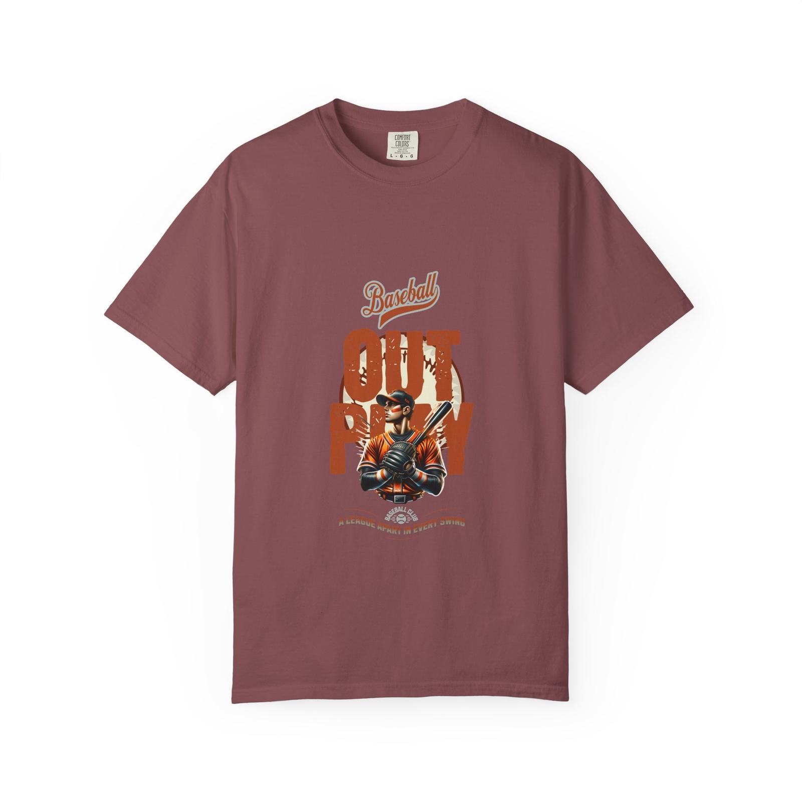 T-shirt baseball tshirt sports tee athlete baseball mom t-shirt S разноцветный