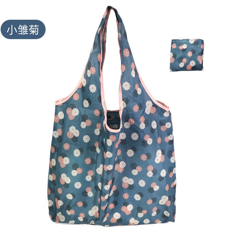 Printed Girls Women Casual Shopping Fashion Bag Big Portabl  Accessories