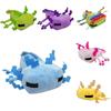 Minecraft Salamander Plush Toy Animal Stuffed Doll Bedroom Gifts Decoration
