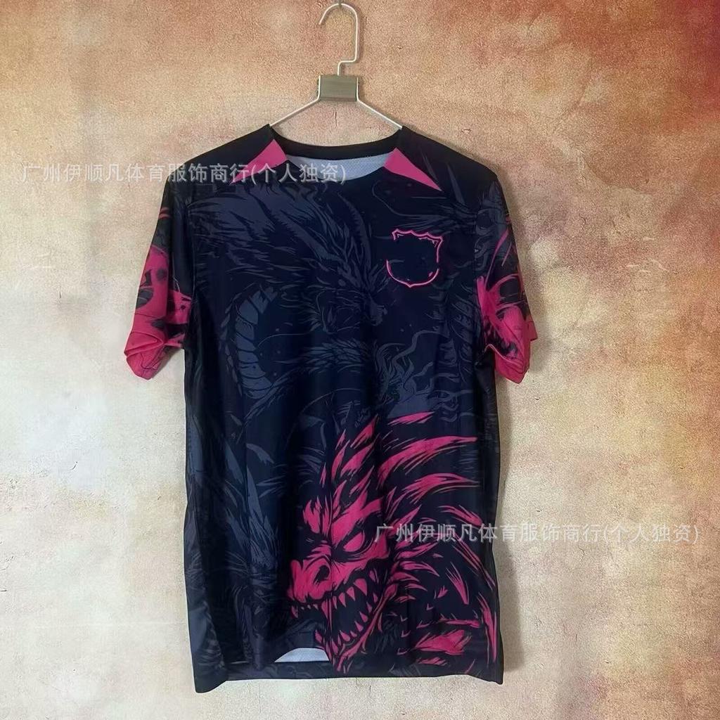 24-25 Fan Edition Crescent Venice Los Angeles Galaxy Football Jersey Rome Senegal