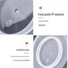 PP5 Food-Grade Microwave Splatter Cover