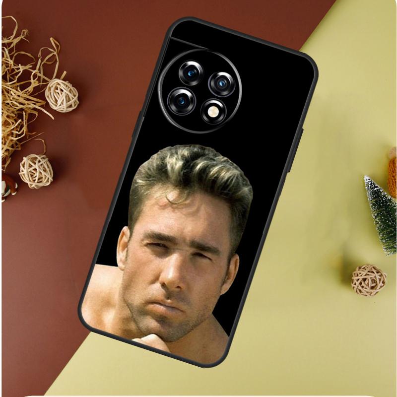 Billy Herrington Art For OnePlus 13 12 11 12R 13R 9 10 Pro 8T 9RT 10T 10R Nord 4 CE 2 3 Lite N20 N30 Phone Case