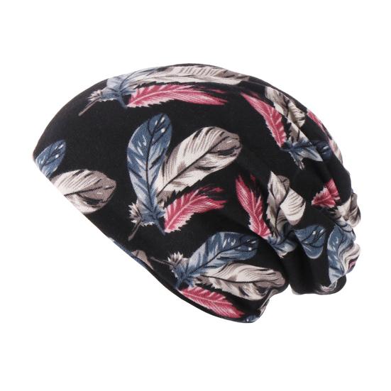 Women Circle Scarf Multipurpose Keep Warm Female Stylish Windproof Brimless for Riding
