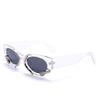 New jennie sunglasses Internet celebrity snake sunglasses women tide sunglasses