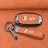 NIO Car Key Case 2023: Compatible with ET5, ES6, ET7, ES8, EC6, ES7, EC7 Models