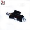 Solenoid Valve YB35V00005F1 KDRDE5K-31/30C50-107 For Kobelco SK200-6E SK230-6E
