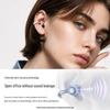 SANAG S6S Ultra Air Conduction Open-Ear Clip Bluetooth Headset