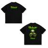 Slipknot Prepare for Hell Album Poster Graphic Print Tshirt Unisex Women Loose Casual Oversized Short Sleeved Street Hip Hop Tees