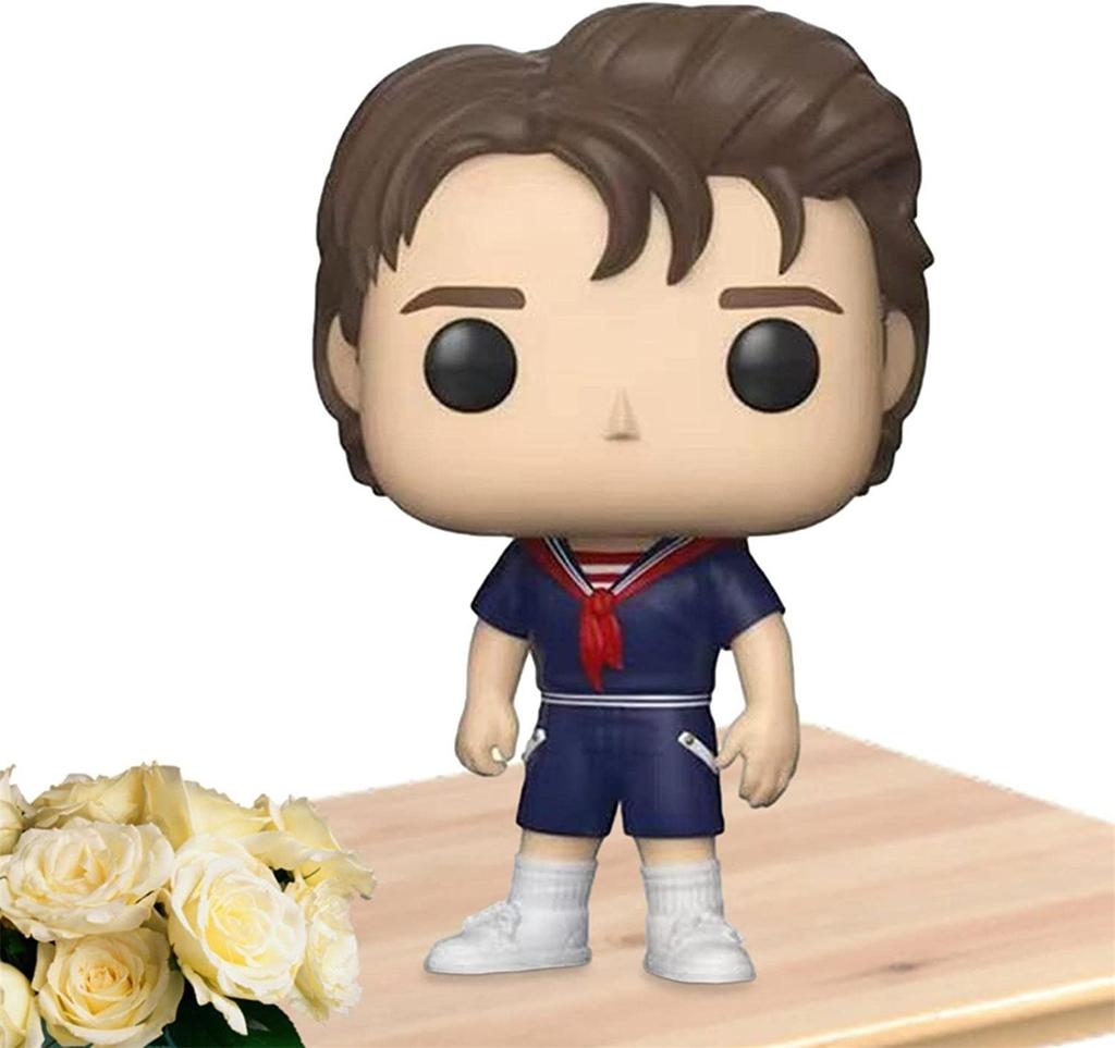 Strangers Things Figures, Strangers Things  4 Memories Merchandise Gifts, Collectible Model Toys For Kids And Adults
