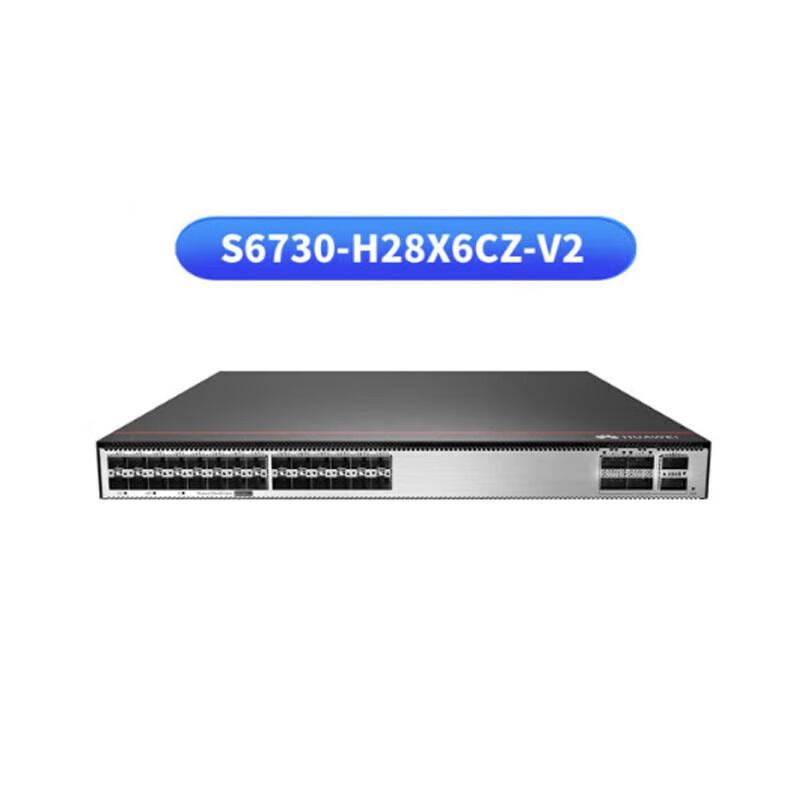 

Huawei S6730-H28X6CZ-V2 Enterprise Managed Switch