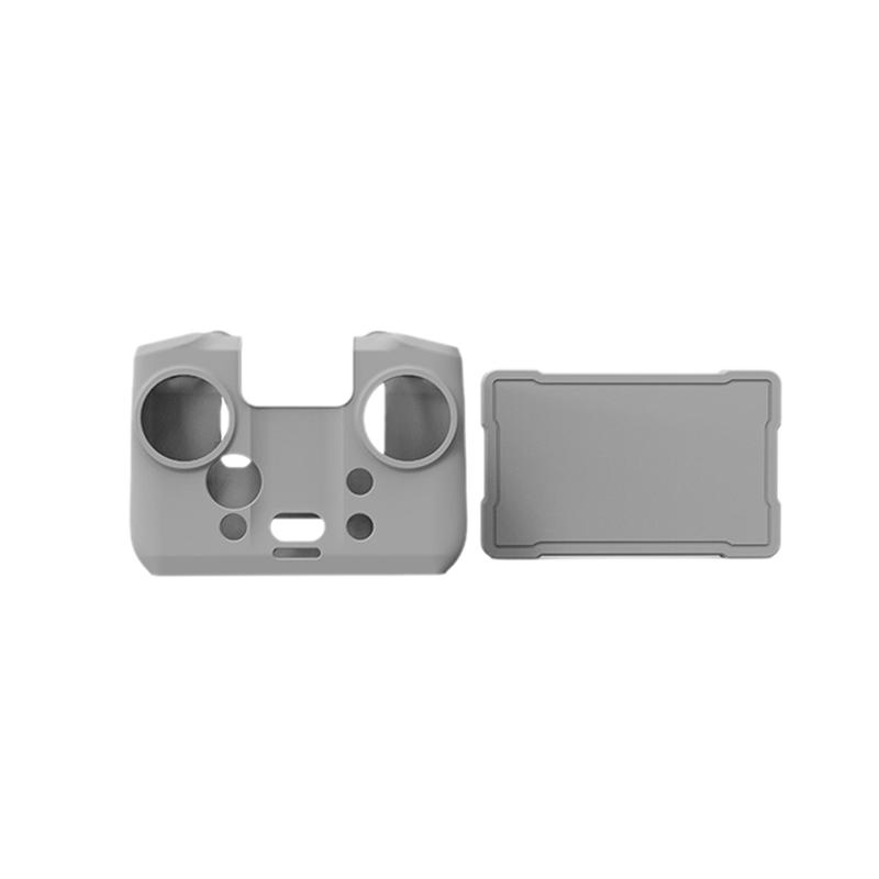 For Mavic 4 Pro Remote Control Silicone Protective Case Body+Screen Protector For RC Pro 2 Accessories
