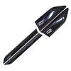 2026 Hot VOLKSWAGEN for Volkswagen VW 4Pcs Rline R Line Polo Golf Jetta Beetle Tiguan GTI Passat Car Side Fender Badge Emblem Bu VP9 dbjs5