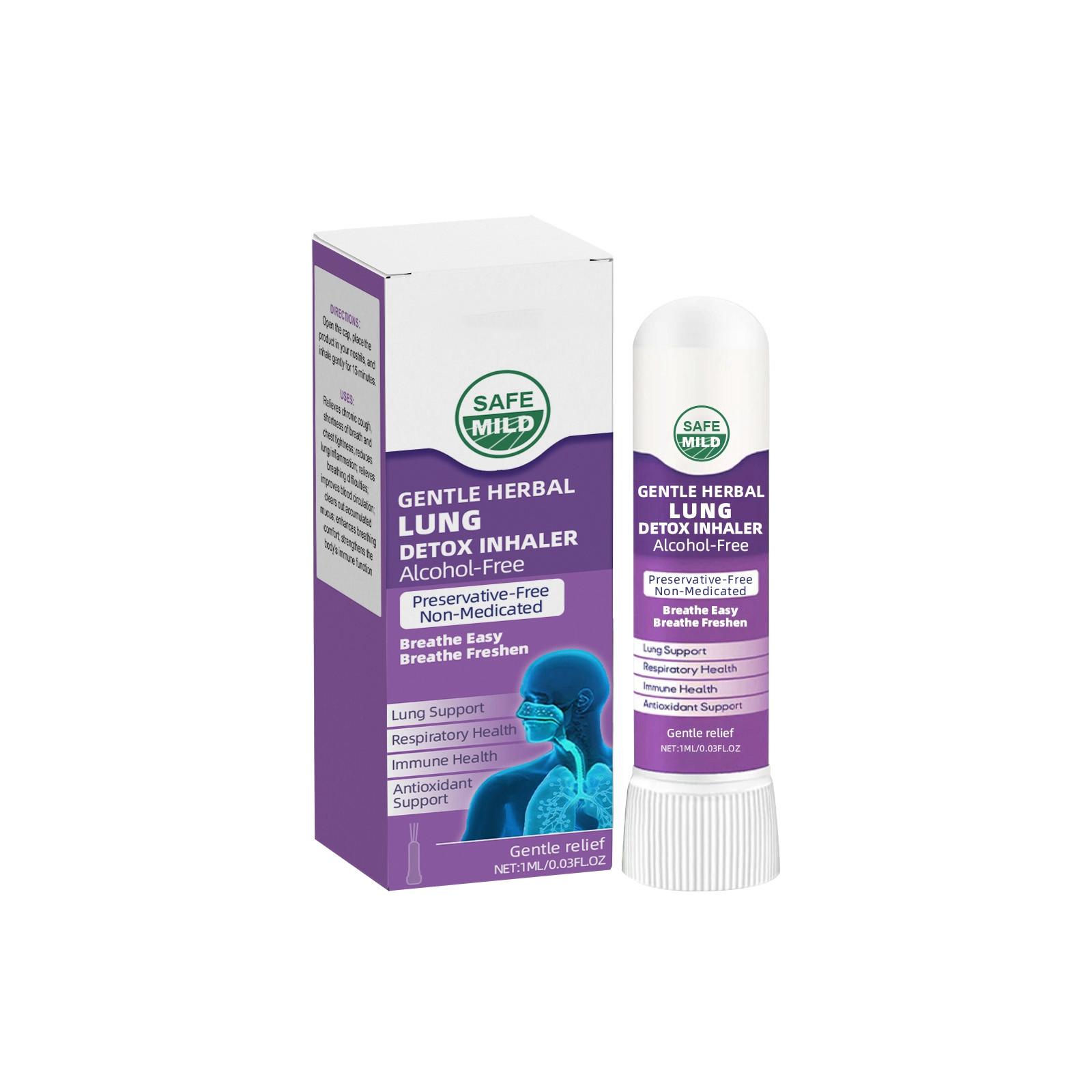 

Уход за телом Назальный аспиратор Облегчает дискомфорт и устраняет . Портативная палочка для отсасывания носовой слизи, Ингаляционная палочка, 1 мл фиолетовый