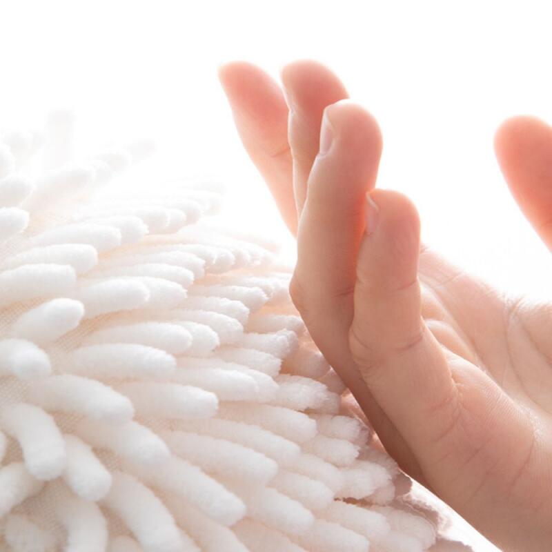 

Round Microfiber Towel [WC6C78F]