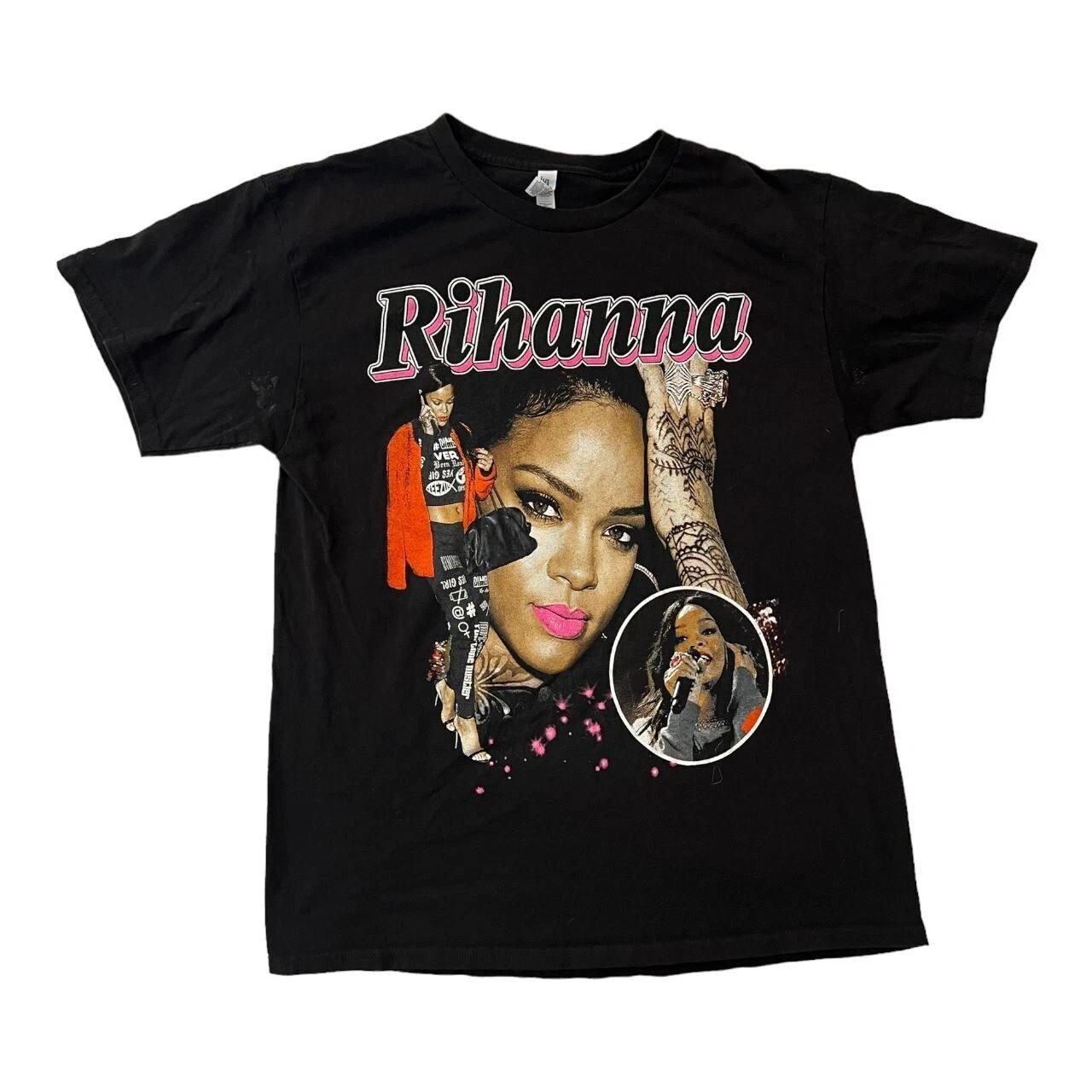 New Rihanna - 90 s Style Unisex all size shirt XL