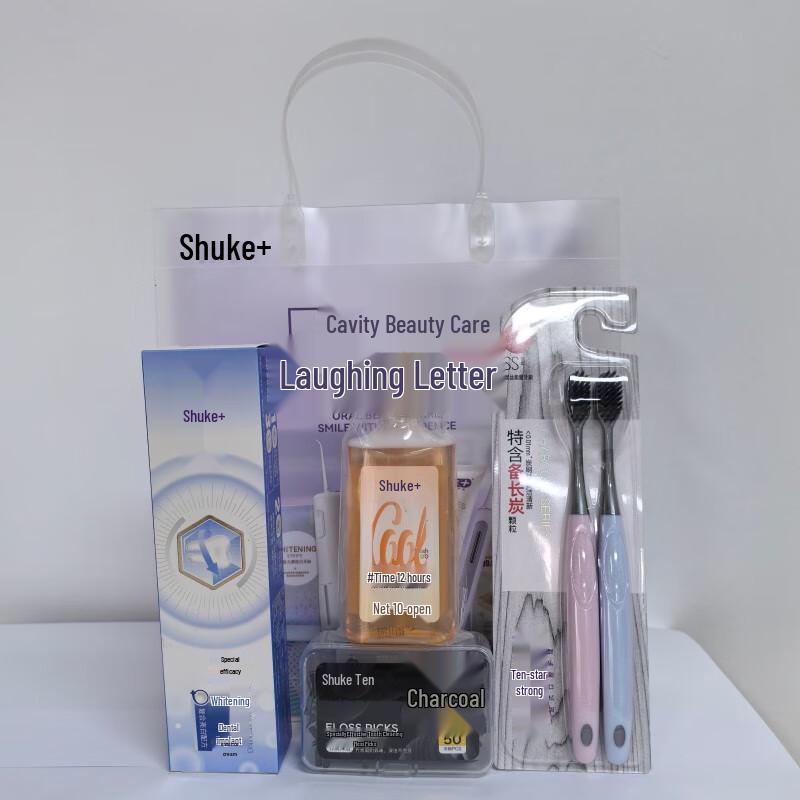 

Shuke Oral Care Gift Set