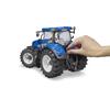 New Holland T7.315 Adjustable Hitch BRUDER 03120 Profi Series 1:16