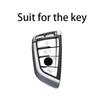 Metallic Gray Tpu For Bmw F20 G20 G30 X1 X3 X4 X5 G05 X6 X7 G11 F15 F16 G01 G02 F48 Remote Smart Car Key Case Cover Fob Holder