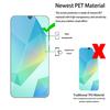 360 Full Body Double Case for Samsung Galaxy A16 Transparent Soft TPU Silicone Cover For Samsung A16 A15 A 16 15 4G 5G Galaxya16