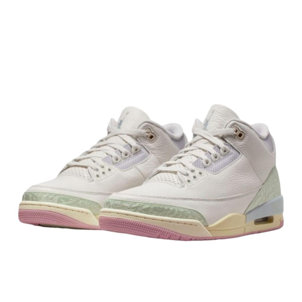 Air Jordan 3 Retro Spring Is In The Air