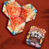 Magnetic Transform Cube 3D 72 Shapes Changing Cube Stress Relief Toy for Adults Kids MC-05 Fantasy Gobi