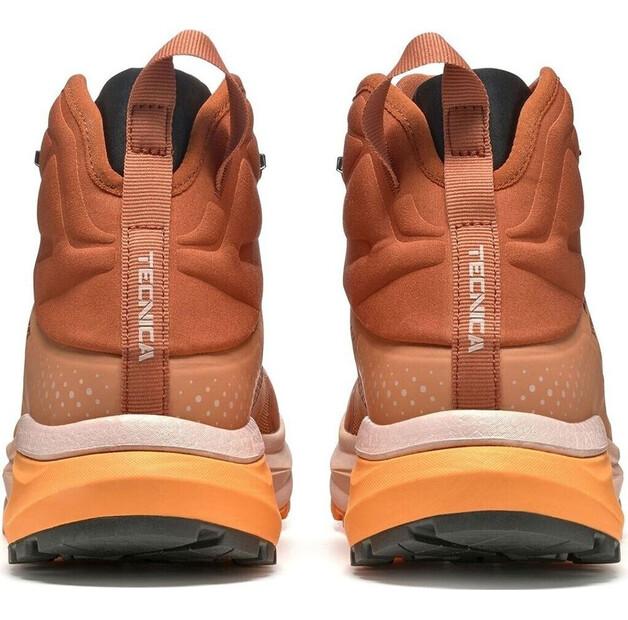 Треккинговые ботинки Tecnica Agate S Mid GTX