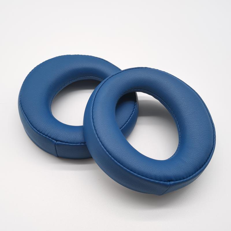 Compatible Earmuff Covers for Sony PS3, PS4: Gold 7.1 Earphone Sponge Cover 0083