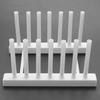 AEE4-Kitchen Organizer Pot Lid Rack Dish Rrain Rack Spoon Holder Shelf Cutting Board Rack Pan Cover Stand Kitchen Accessories