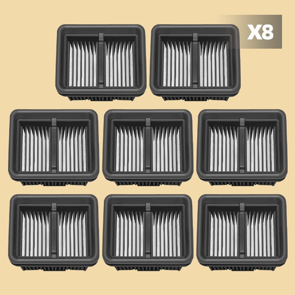 Soft Roller Brush Filter Fit For Dreame H13 Pro Plus Mix / M13 Beta, Dreame H12 Pro / H12 Plus / H12 Dual Hepa Parts Accessories