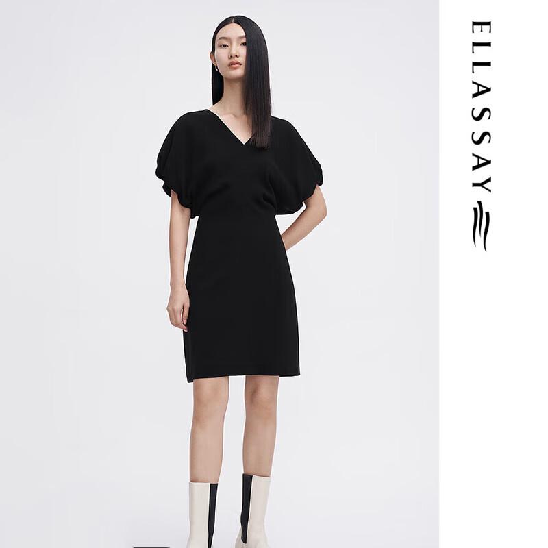 

ELLASSAY Spring/Summer Triacetate Elegant Waisted Dress XS